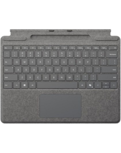 Microsoft Surface Pro Keyboard, Platinum