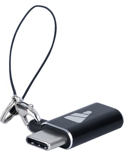 Fuj:tech USB-C - USB-C Data Blocker - adapter