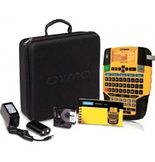 Dymo Rhino 4200 -label printer, storage pack