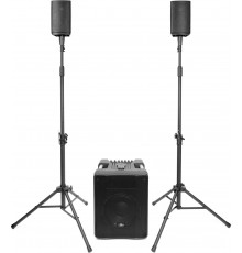 Vyrve Audio Mizar 2.1 PA System