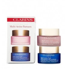 Clarins Multi-Active Day & Night
