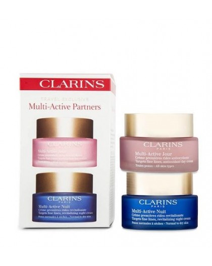 Clarins Multi-Active Day & Night