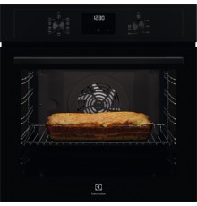 Black oven Electrolux EOF3C50H