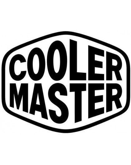Cooler Master V4 Alpha CPU Cooler Black