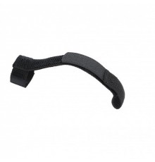 Curved cutlery holder