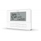 Wired Room Controller White T-4.1 Tech Controllers