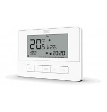 Wired Room Controller White T-4.1 Tech Controllers