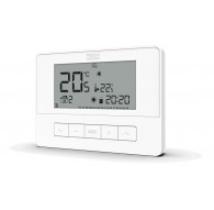 Wired Room Controller White T-4.1 Tech Controllers