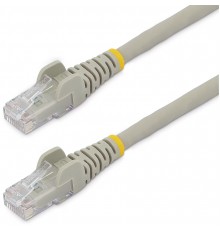 StarTech.com N6PATC10MGR network cable 10 m Cat6 U/UTP (UTP) Gray
