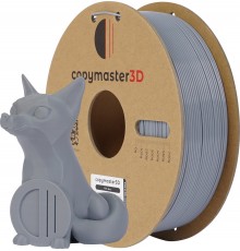 Copymaster3D PLA 1.75mm 1kg - Gray