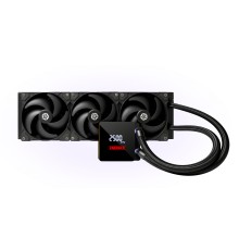 Enermax Liquid Workstation CPU Cooler LIQTECH XTR + display