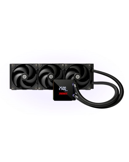 Enermax Liquid Workstation CPU Aušinimo sistema LIQTECH XTR + ekranas