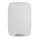 AJAX KeyPad Plus wireless control keyboard (white)