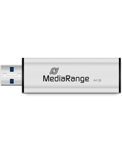 Pendrive MediaRange 64 GB (MR917)