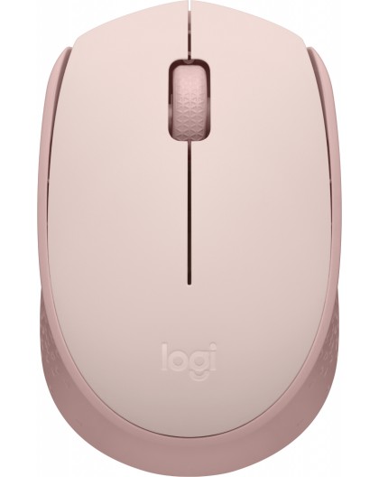 Logitech M171 -bezvadu pele, rozā