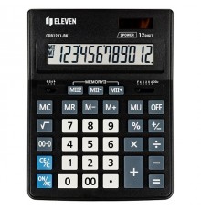 Eleven CDB1201-BK (EU) office calculator