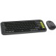 Logitech POP Icon Combo Keyboard and Mouse, Graphite