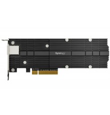 Synology E10M20-T1 interface cards/adapter Internal PCIe