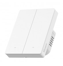 Sonoff ZBM5-2C-80W (2-channel) Zigbee smart touch wall switch