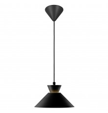 Nordlux Dial 25 pendant light, black