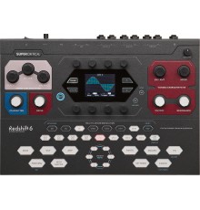 Supercritical Redshift 6 Synthesizer