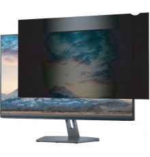 eSTUFF security cover for 23.8" monitor, 16:9