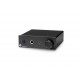 Pro-Ject Head Box E headphone amplifier, black