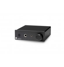 Pro-Ject Head Box E austiņu pastiprinātājs, melns