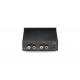 Pro-Ject Head Box E headphone amplifier, black