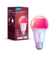 Govee WIFI & Bluetooth Smart Bulb, 800 lm, E27