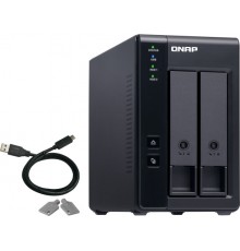 QNAP TR-002 RAID Expansion Unit