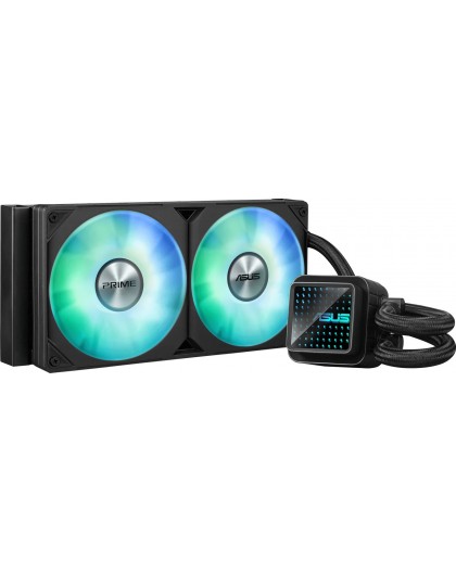 Asus PRIME LC 240 ARGB - liquid cooling system