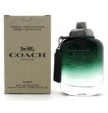 Coach Green Perfume EDT 100 ml Tester