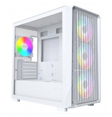 Korpus MONTECH micro ATX/Mini-ITX Baltas X5M X5M(W)