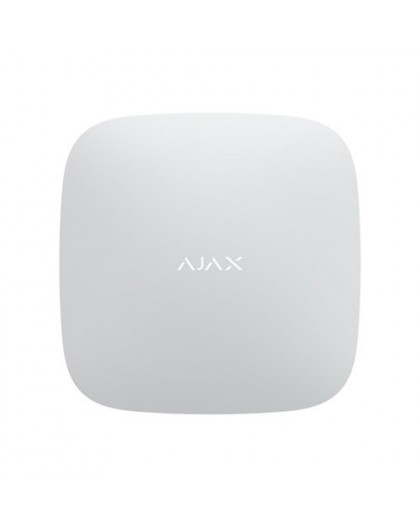 Ajax Hub 2 Plus Control Panel