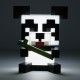 Paladone Minecraft Panda-valo