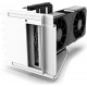 NZXT Vertical GPU Mounting Kit - installation frame for graphics card, white