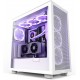 NZXT Vertical GPU Mounting Kit - installation frame for graphics card, white