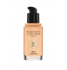 Max Factor Facefinity 3in1 Foundation SPF20 44 30ml