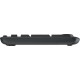 Logitech MK295 Keyboard and Mouse, Black