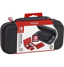 Nintendo Deluxe Travel Case - protective cover, black, Switch