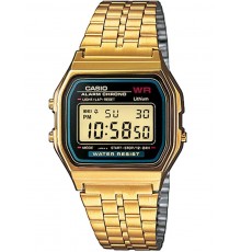 CASIO A159WGEA-1DF Unisex watch