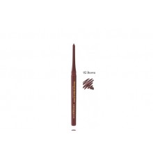 Dermacol Waterproof Micro Eyeliner 02 Brown 0.3 g