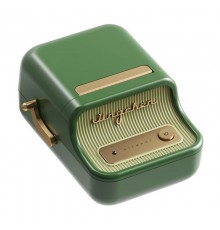Niimbot B21 Pro Portable Label Printer (dark green)