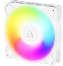 ARCTIC P14 Pro Reverse A-RGB ventiliatorius, baltas