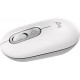 Logitech POP Mouse - bezvadu pele, dabīgā balta