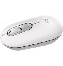 Logitech POP Mouse - wireless mouse, natural white