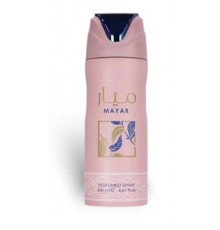 Lattafa Mayar Deodorant spray DSR 200 ml