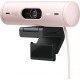 Logitech Brio 500 -webcam, pink