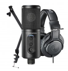 Audio-Technica Creator Pack content creator kit